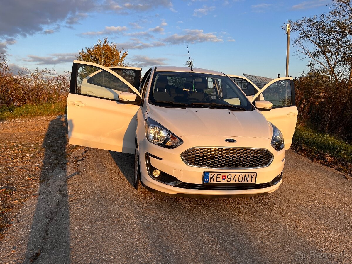 Ford Ka+ Hatchback - 4