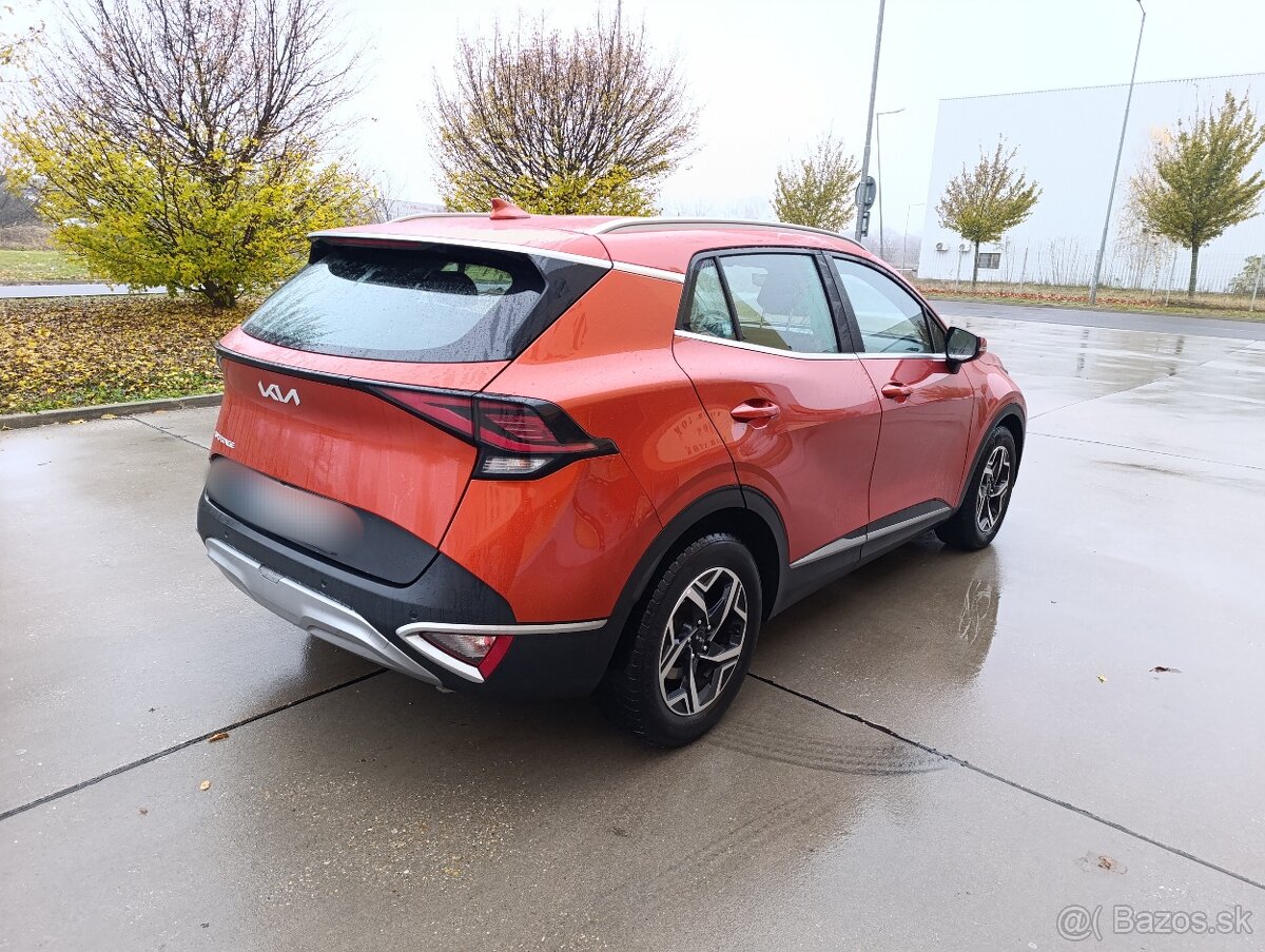 KIA Sportage 1,6 T-GDI - 4