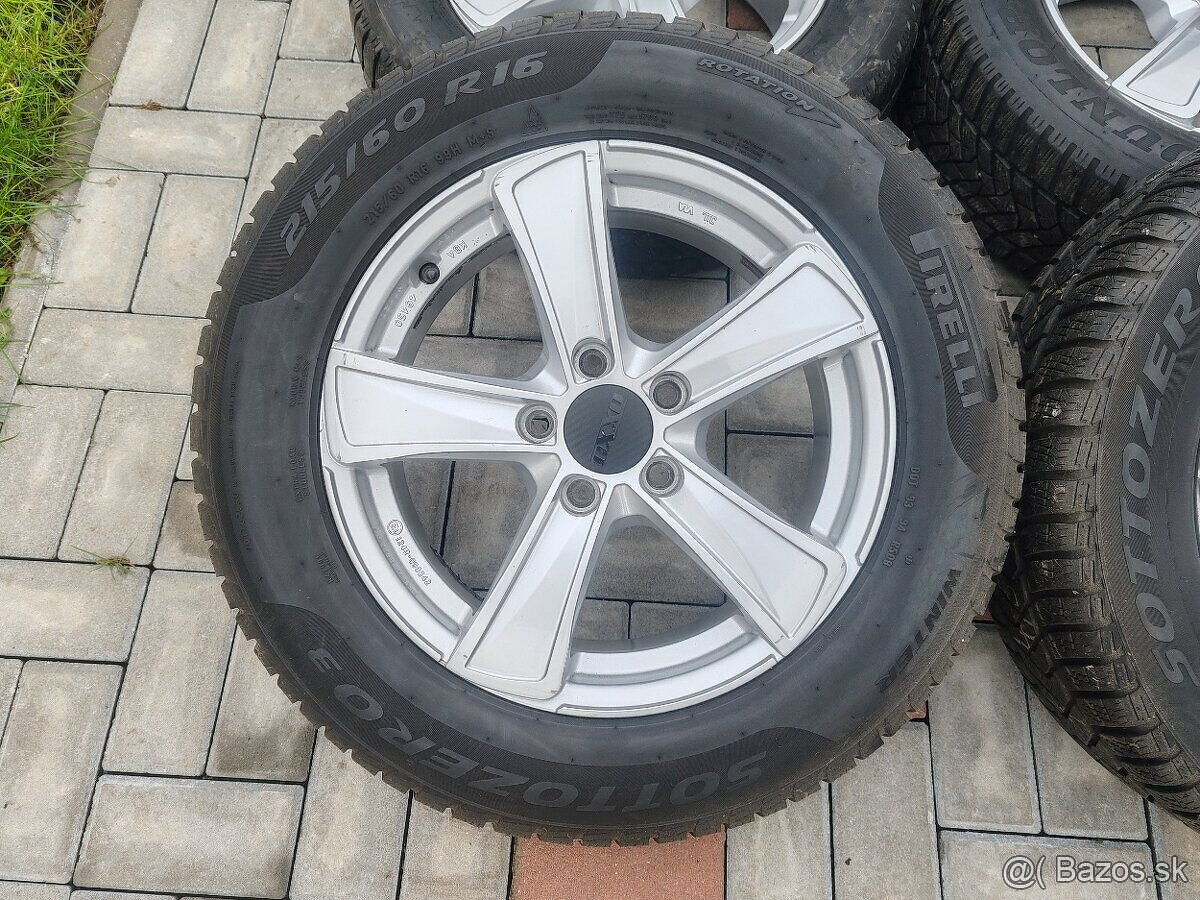 Škoda, vw, seat, audi 5x112 - 4