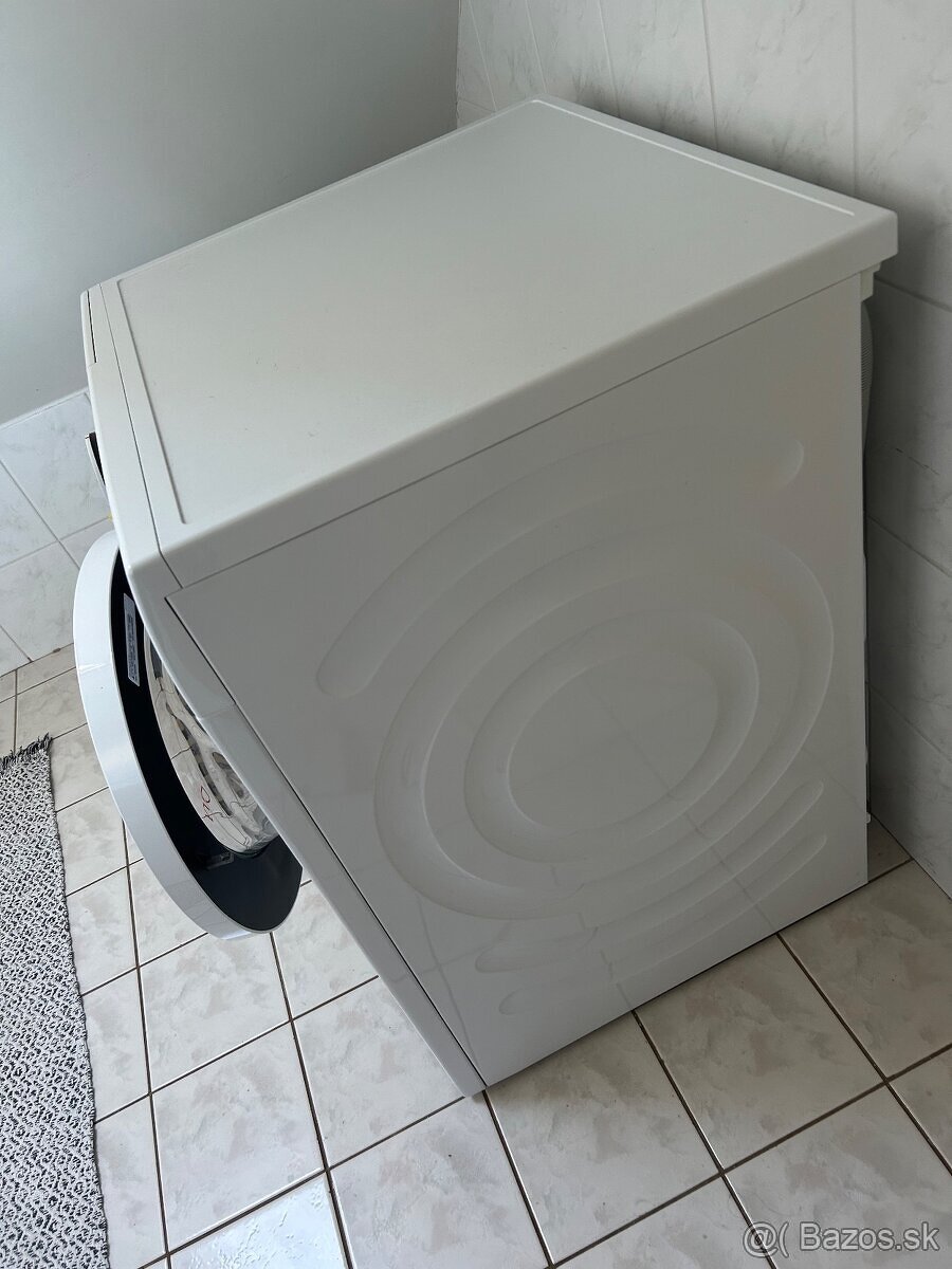 Práčka so sušičkou BOSCH WNA13400BY Séria 4 - 4