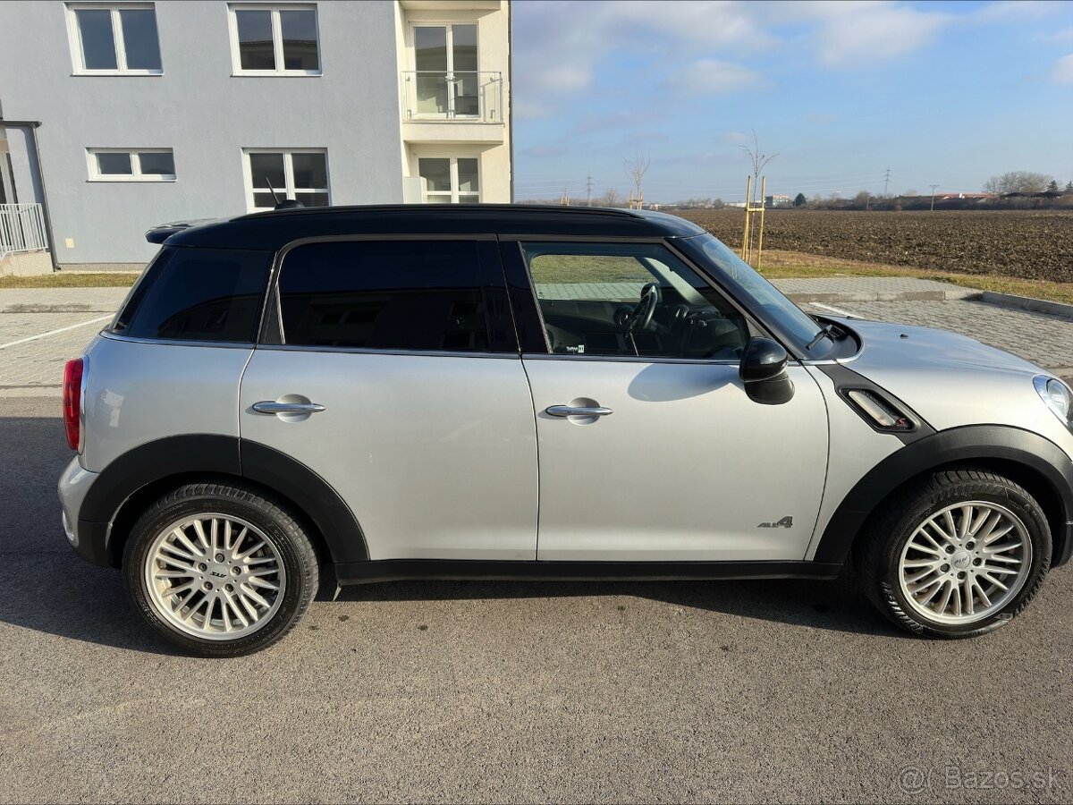 Mini Cooper Countryman SD ALL4 2.0 - 4
