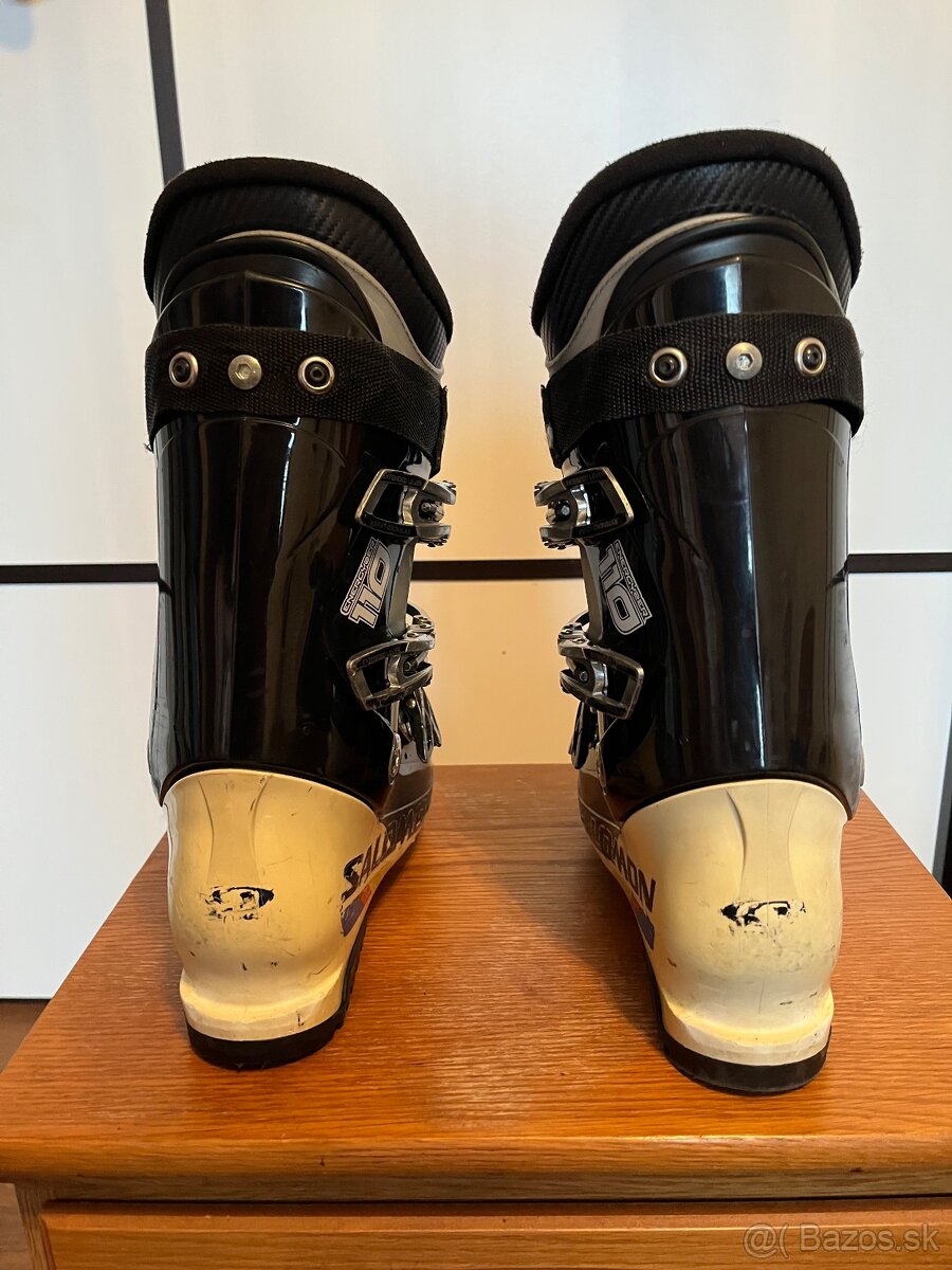 Lyžiarky Salomon 110 28 - 4