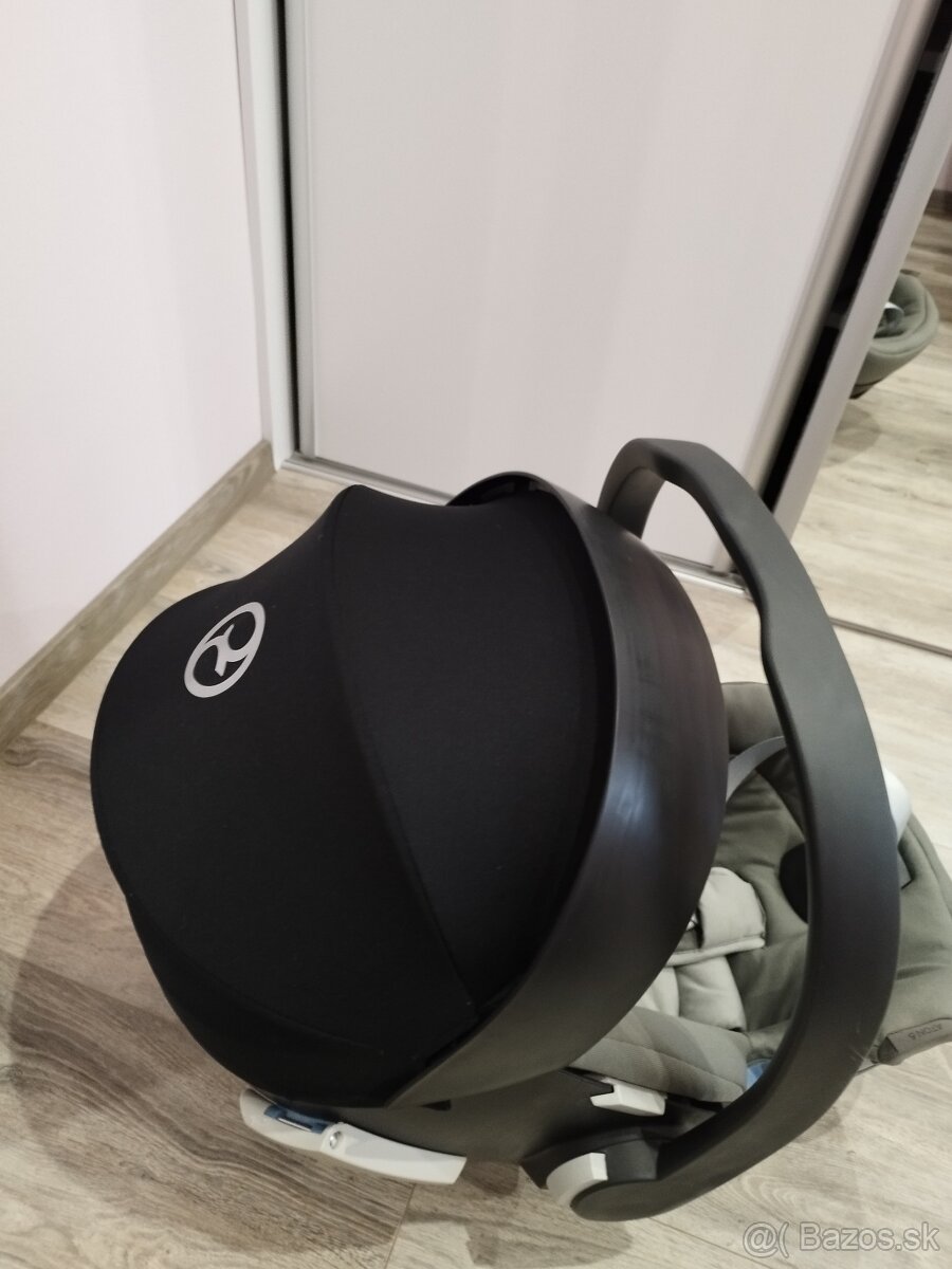 Vajíčko Cybex Anton 5 - 4