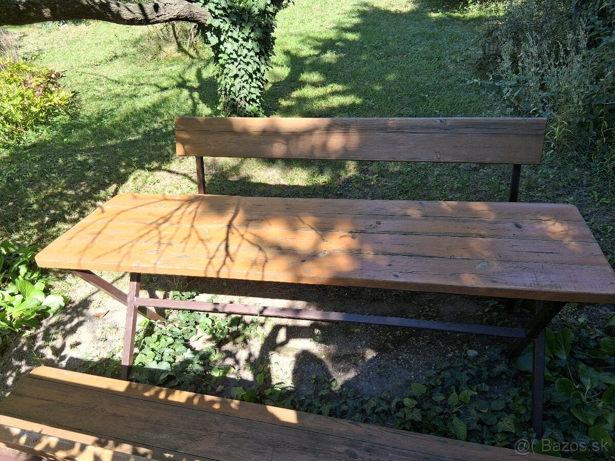 Zahradne sedenie - 4