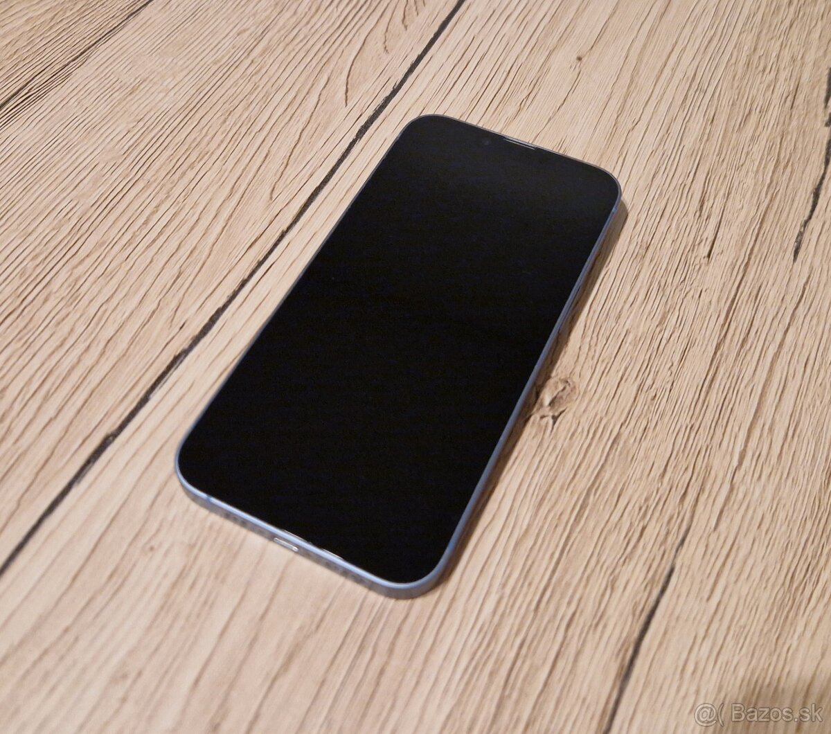 iPhone 14 256gb modrý - 4