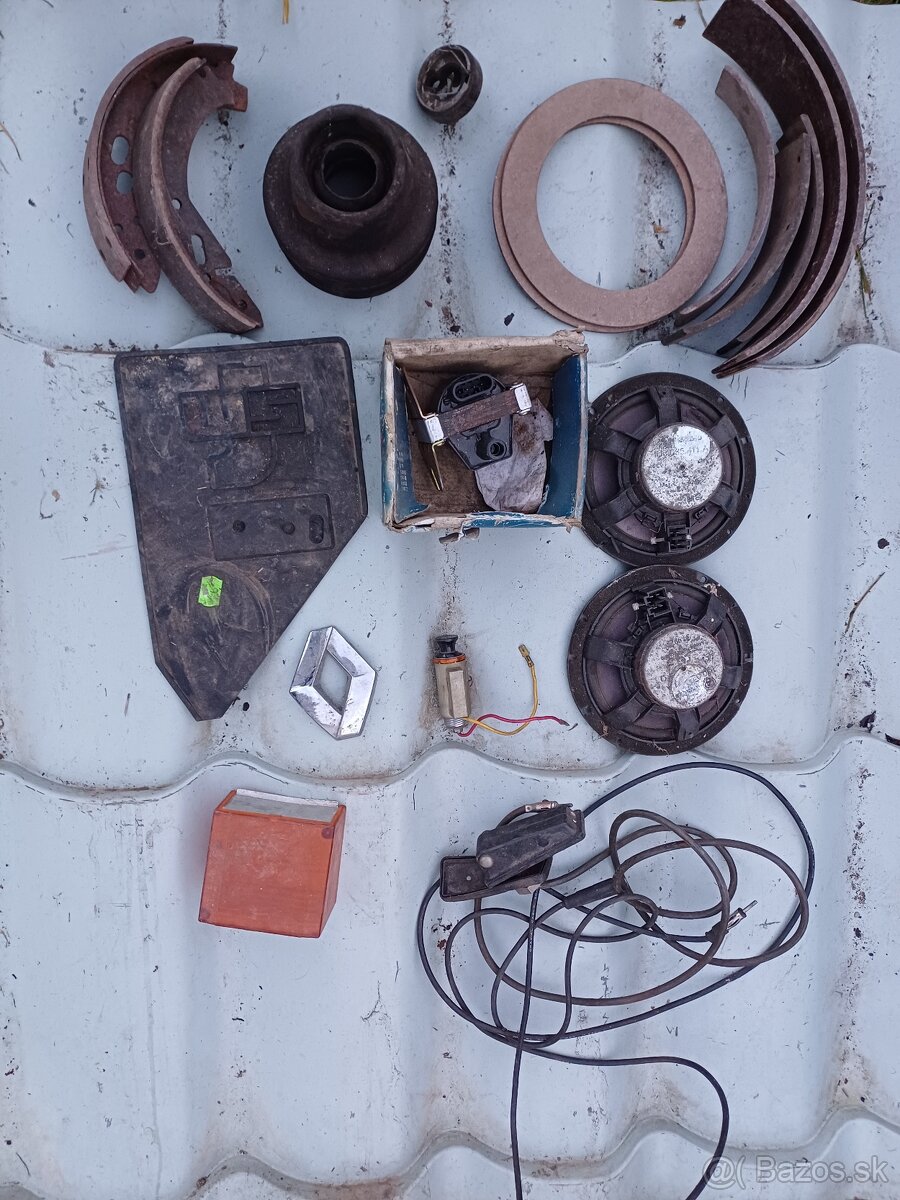 Staré autodiely - 4