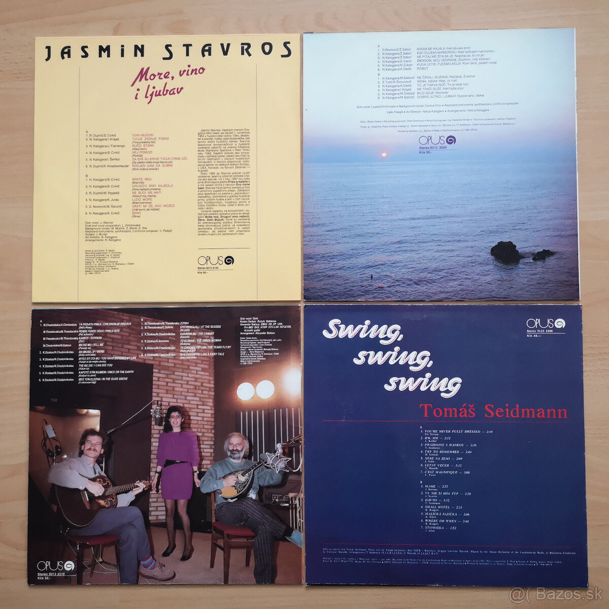 Predám rôzne LP platne - perfektný stav - 4