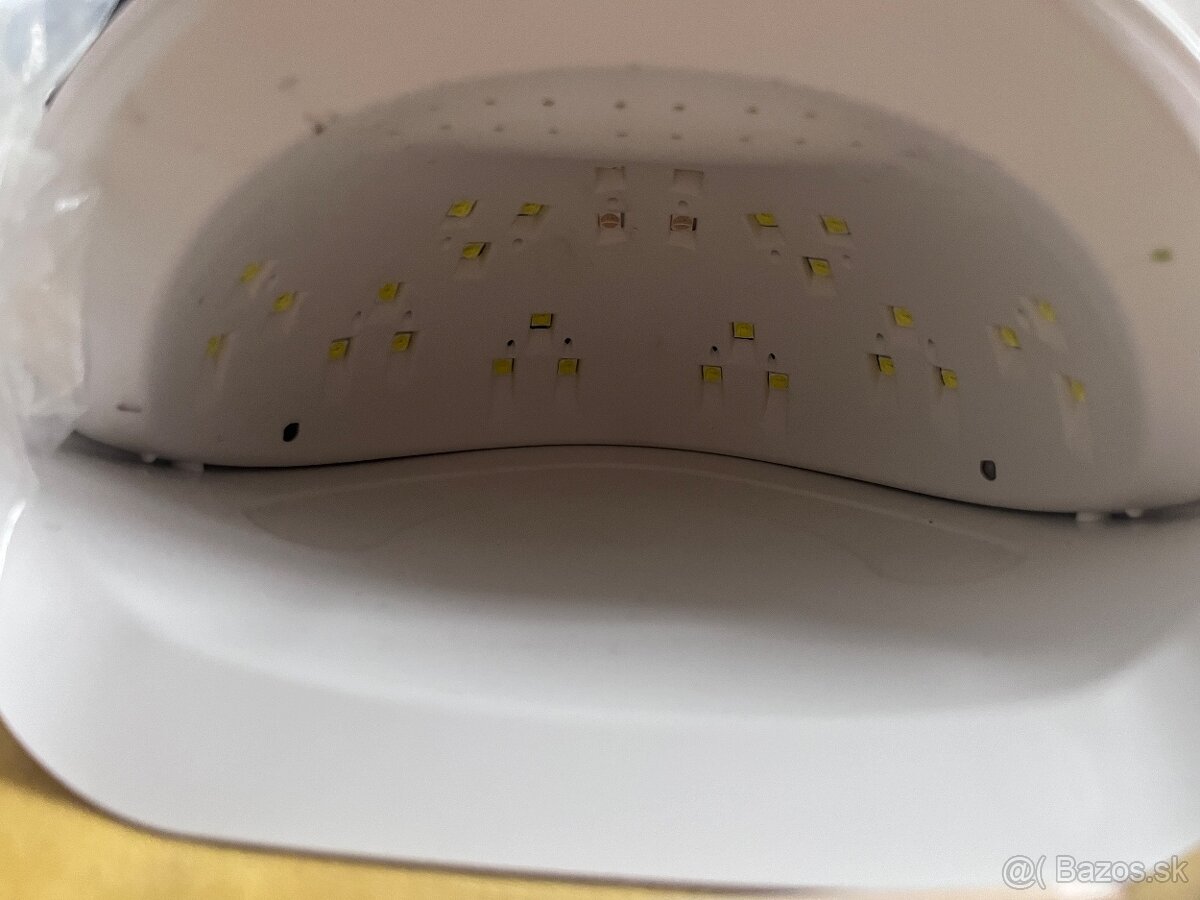 UV/LED lampa na nechty - 4