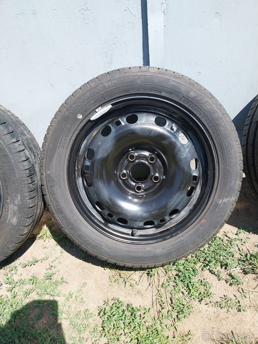 Kolesa na Skodu Fabia a ine. - 4