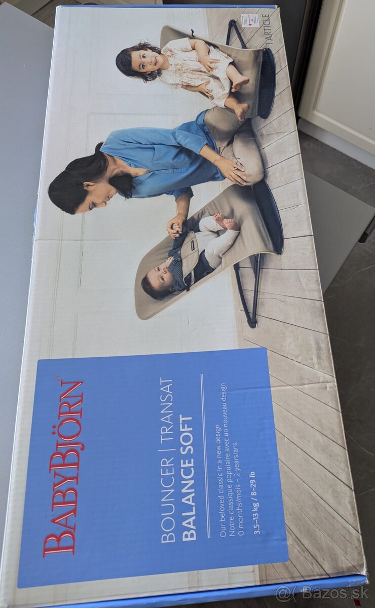 Babybjorn - 4