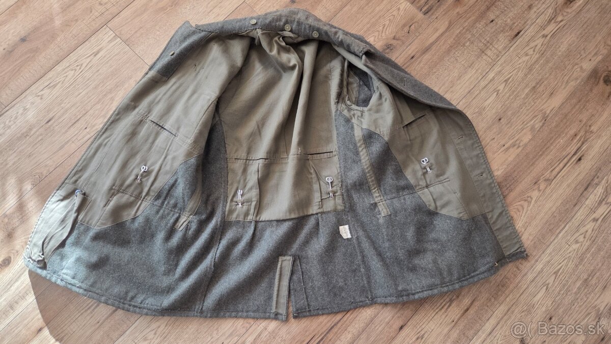 Predám nemeckú WWII blúzu m40 - 4