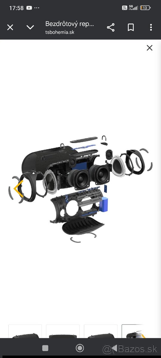 Sencor Resonex Maxi - 4