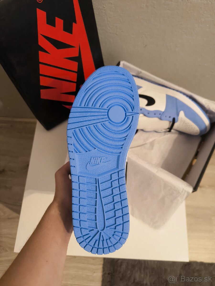 Jordan 1 High University blue 🔵 - 4