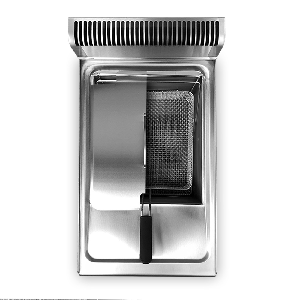 Plynová fritéza - 4