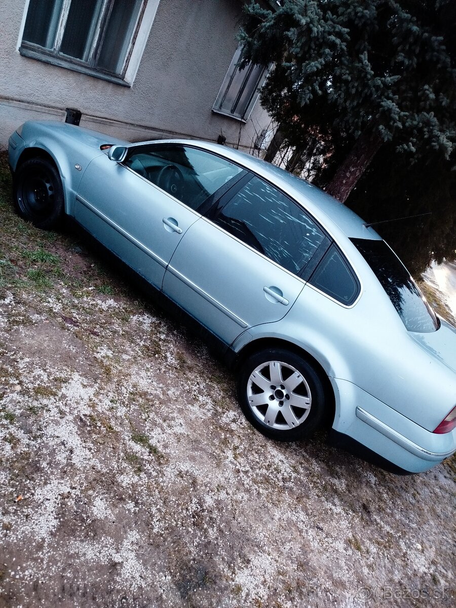 Passat B 5.5 Variant - 4