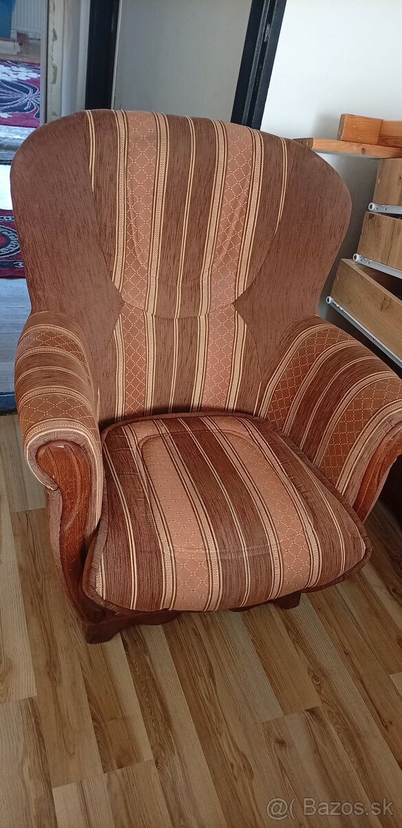 Predam rozkladací gauč - 4