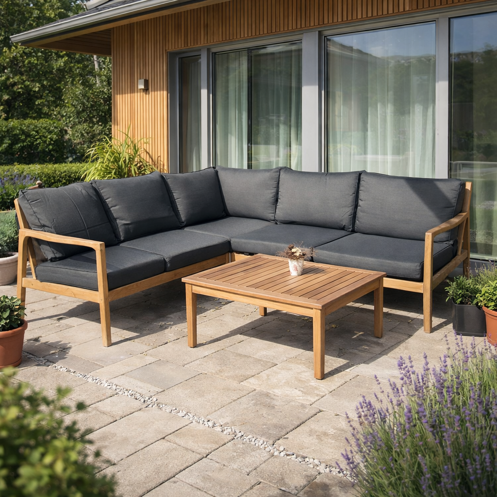 Elegantná sedačka Nora I. - 4