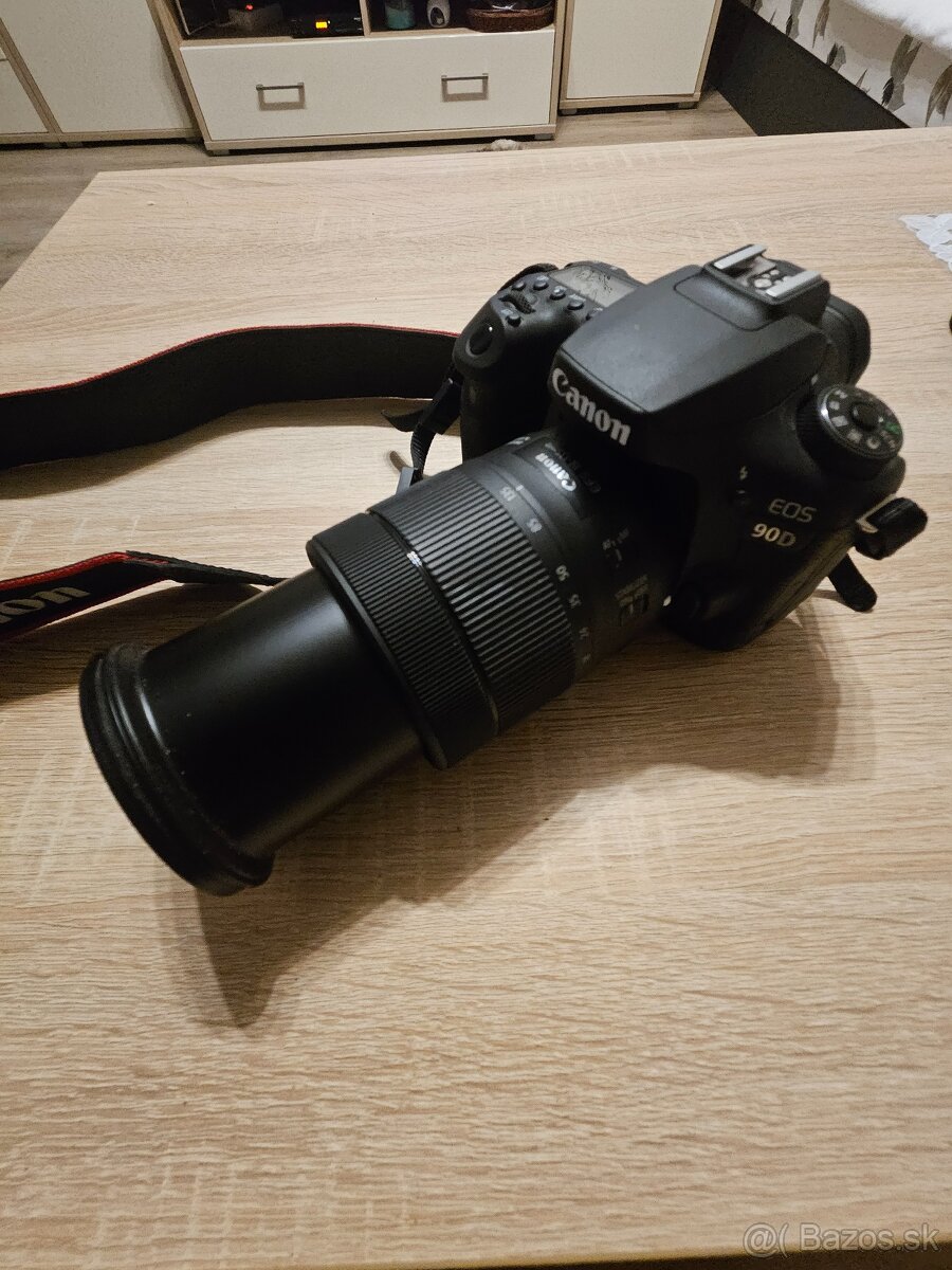 Canon EOS 90D - 4