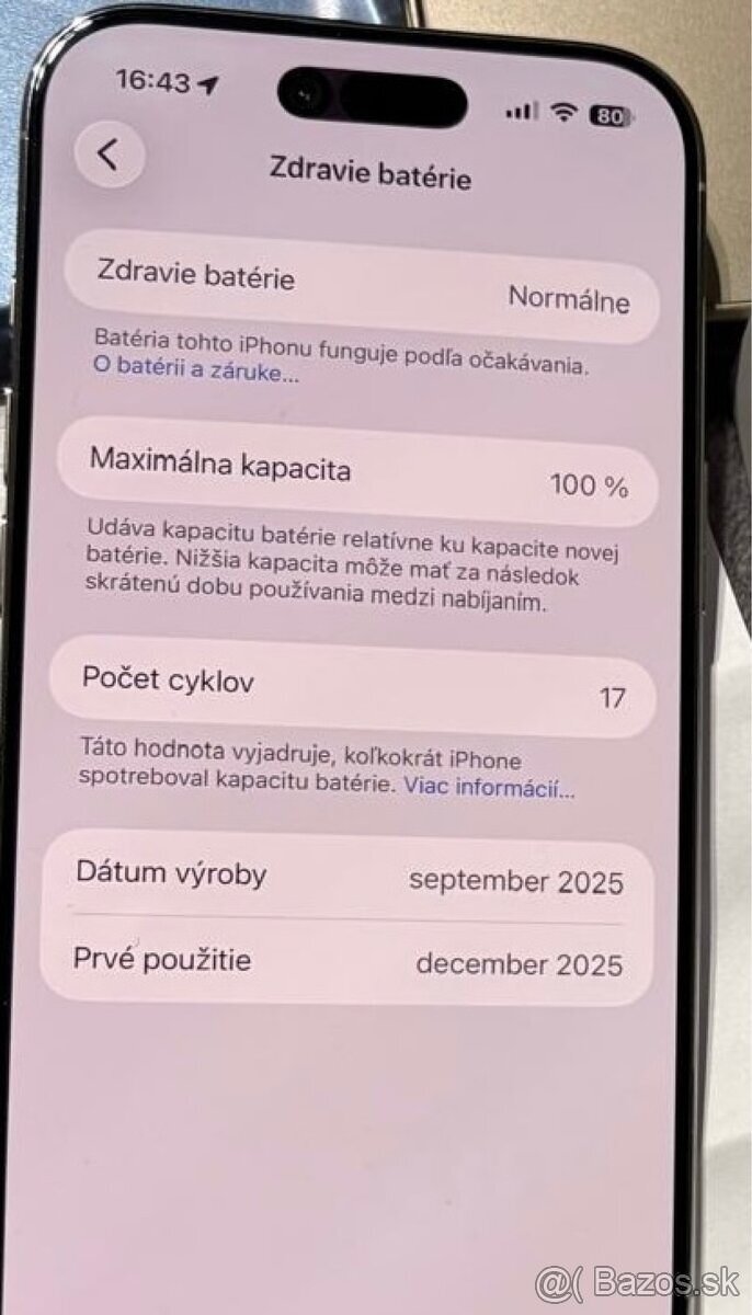 Apple iPhone 17 256gb - 4