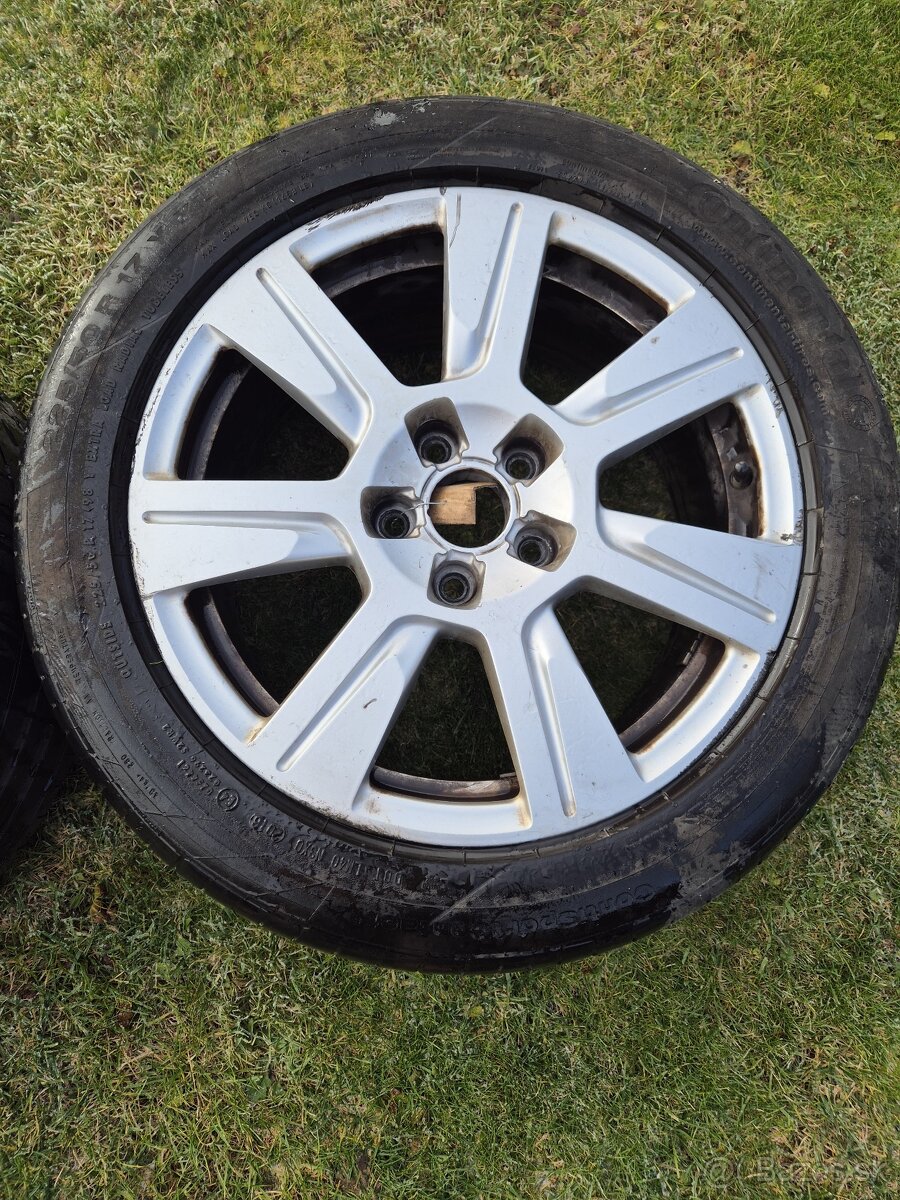 Audi 5x112 r17 - 4