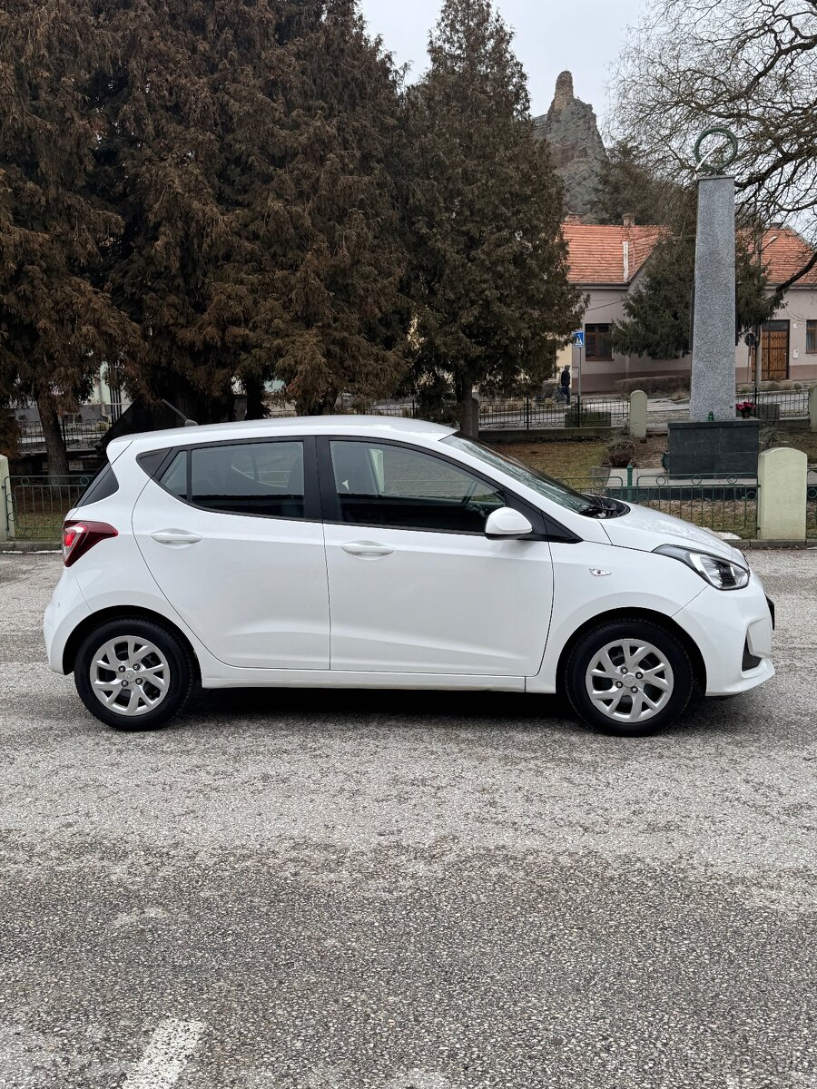 Hyundai i10 1.0i Benzin - 4