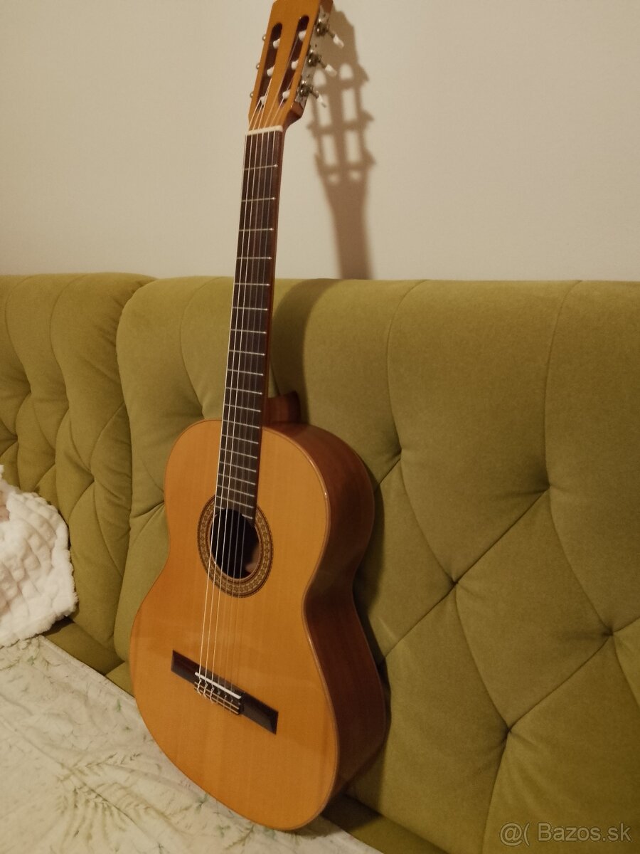 Predam gitaru Antonio Sanchez 1010 - 4