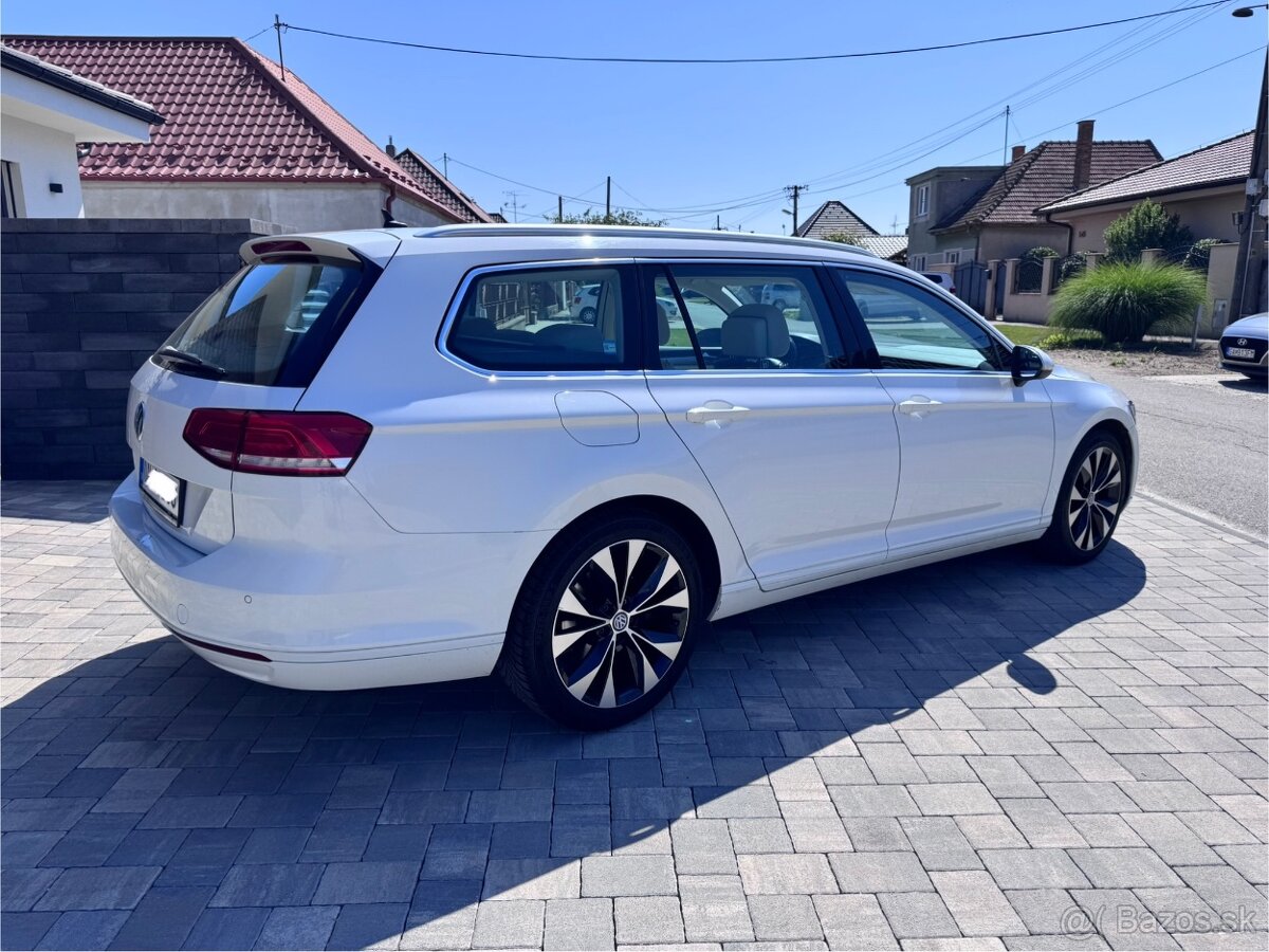 Volkswagen Passat B8 2.0TDI DSG - 4