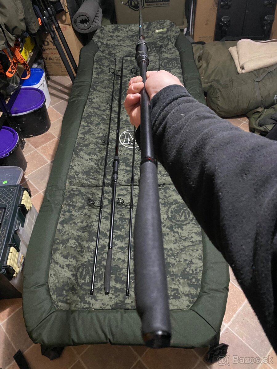 Kaprove prúty DAM XT 5 - 4