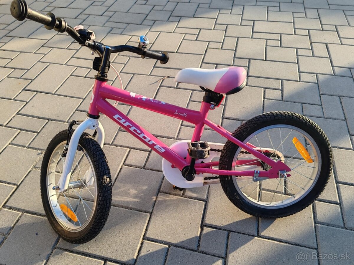 Detský bicykel 16 - 4