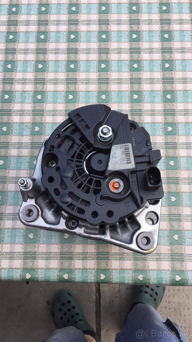 Alternátor do VAG 1.4i; 1.6i; 1.8i; 2.0i - 4