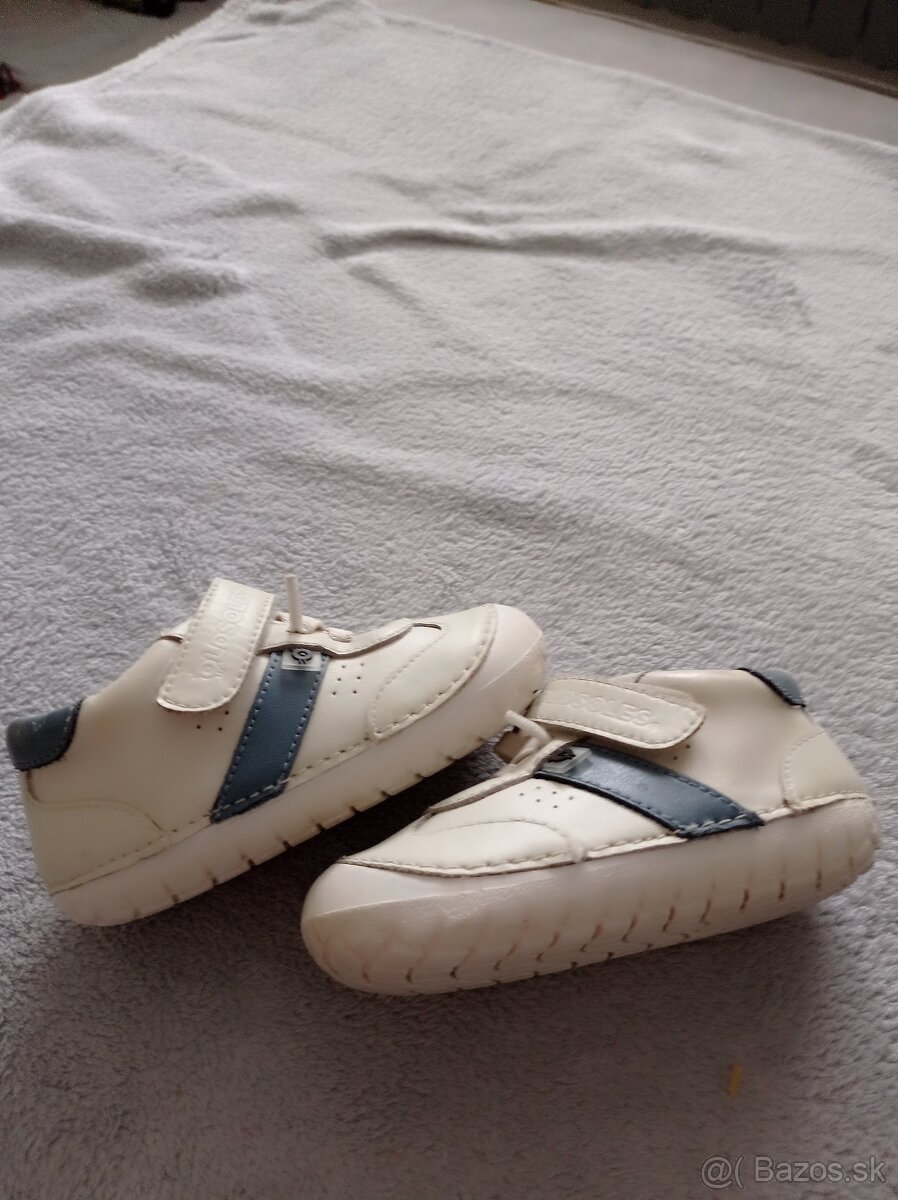 Topánky Barefoot č.23 - 4