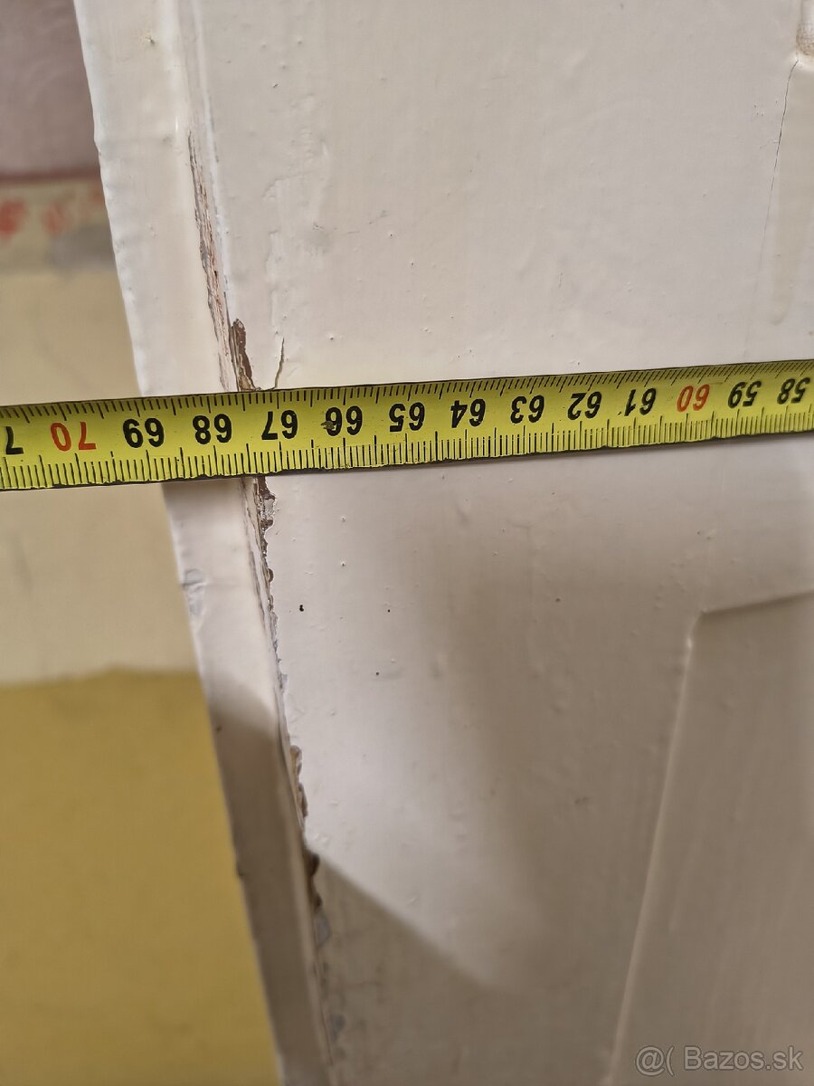 Interiérové dvere drevené - 4