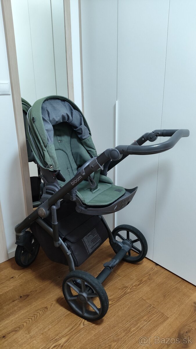 Kočík Roan Bloom Green Dots - 4