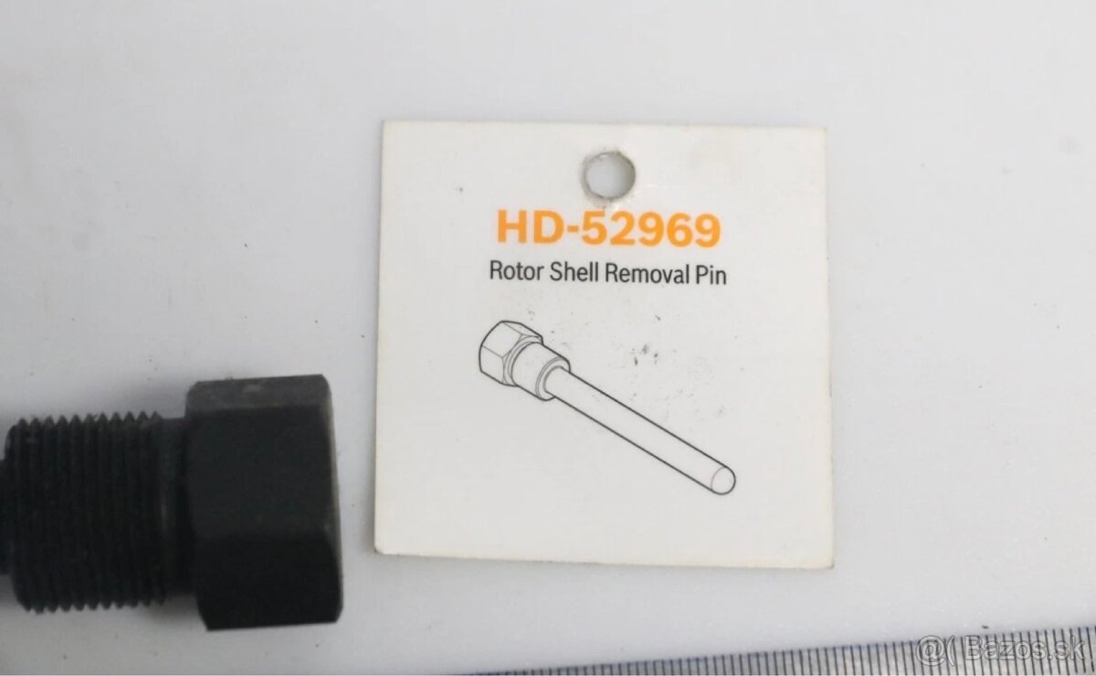 Sťahovák na rotor harley - 4