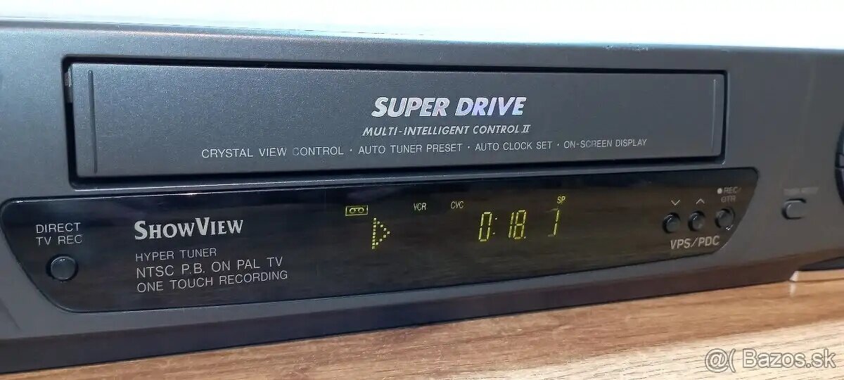 PANASONIC NV-HD630 ....HIFI STEREO videorekorder .... - 4