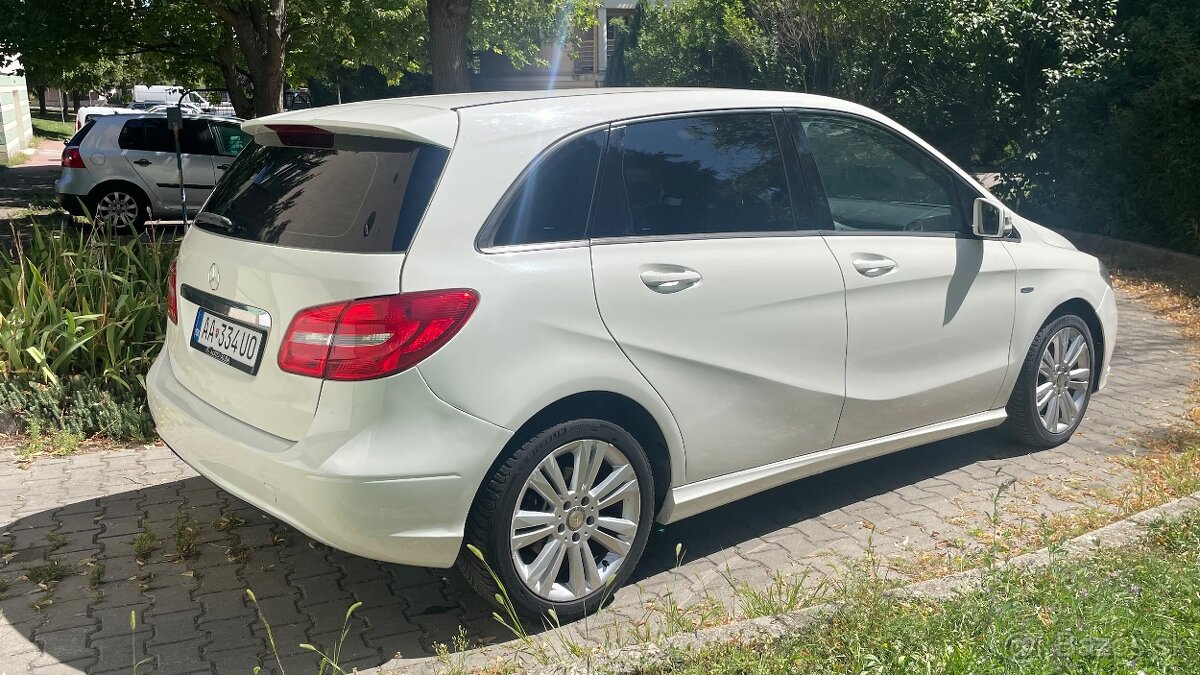 Mercedes-Benz w246 B180 cdi Executive - 4