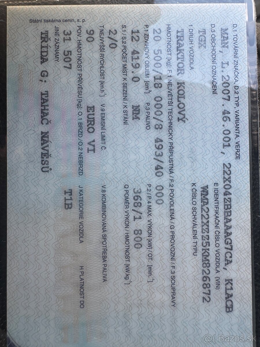 Man tgx 500 hydrodrive - 4