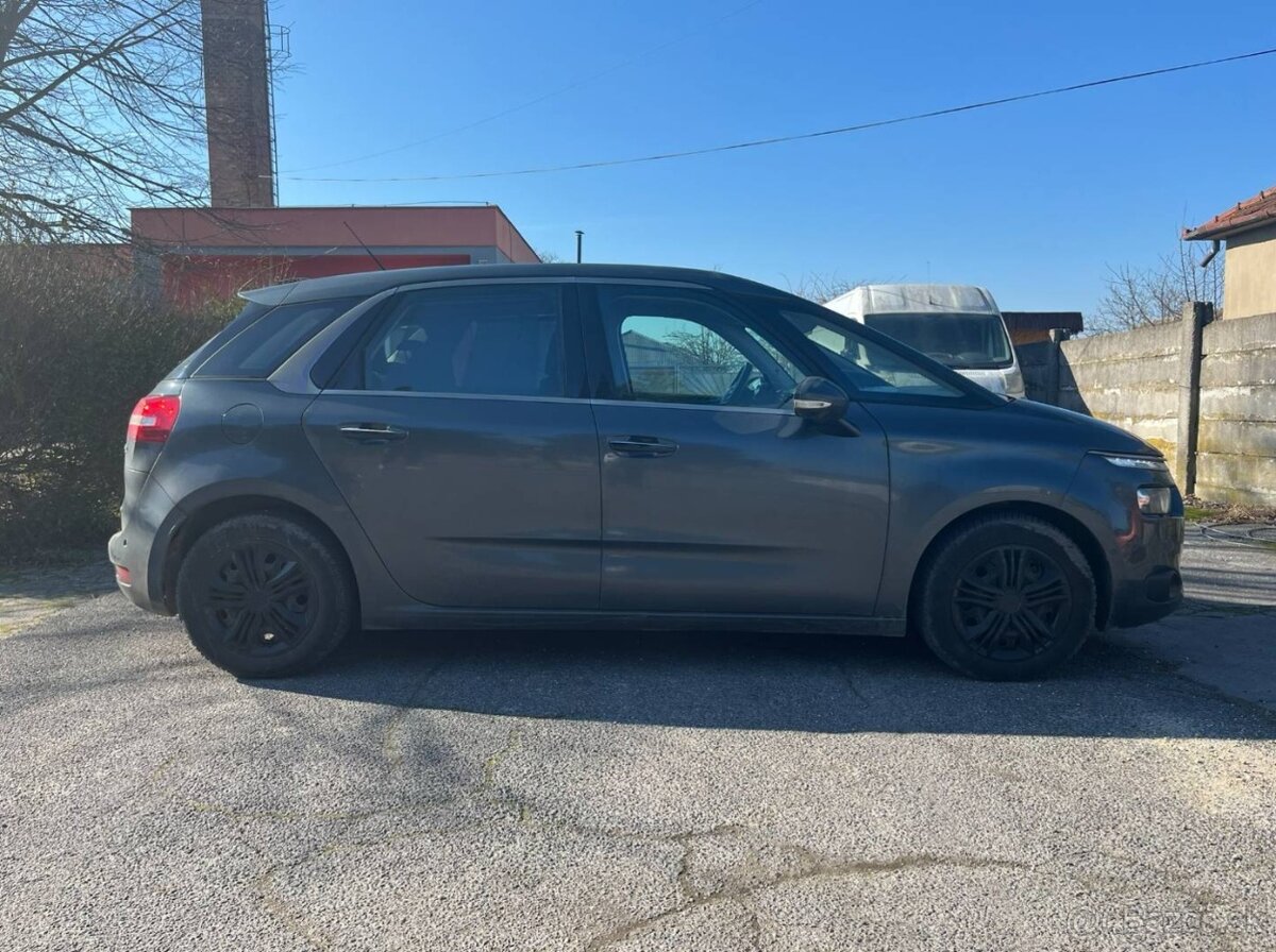 Citroën C4 Picasso 1.6HDi - 4