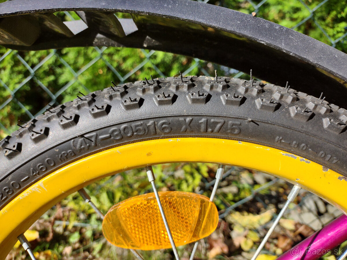 dievčenský bicykel - 4