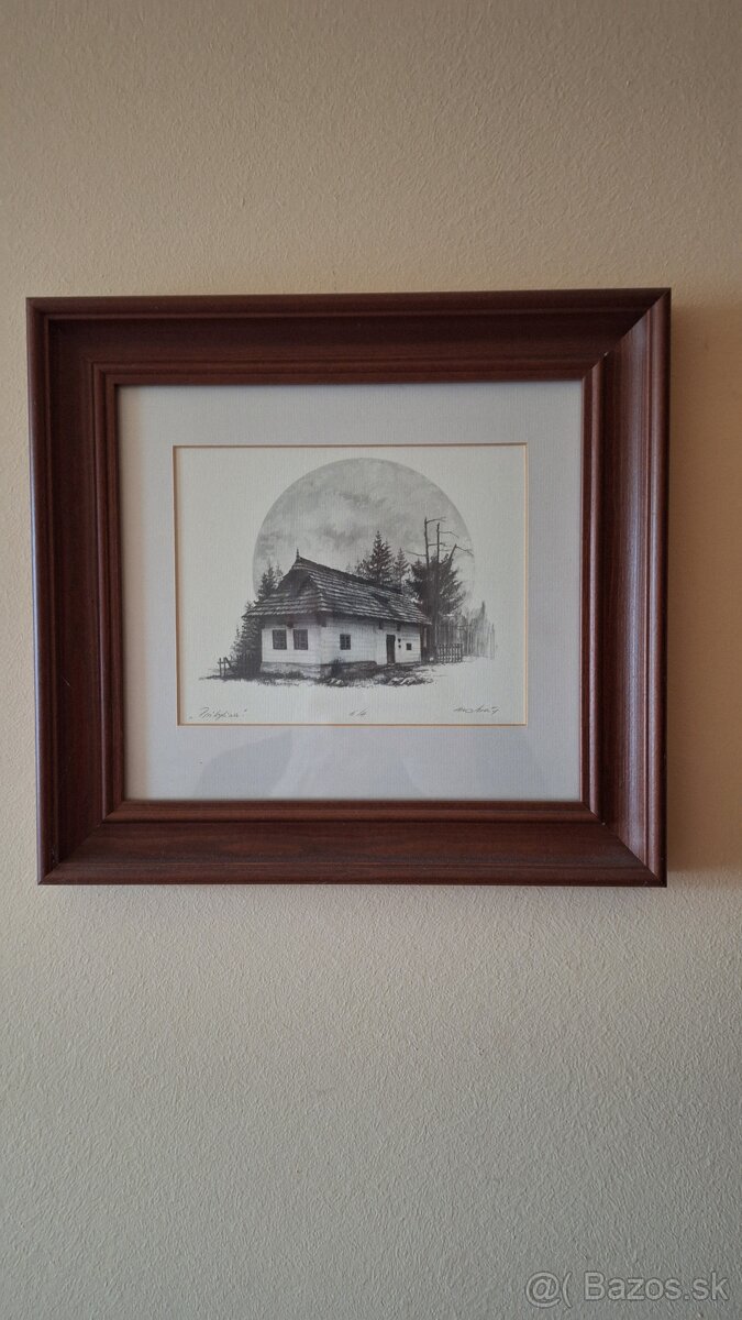 Dekoracie na chalupu - 4