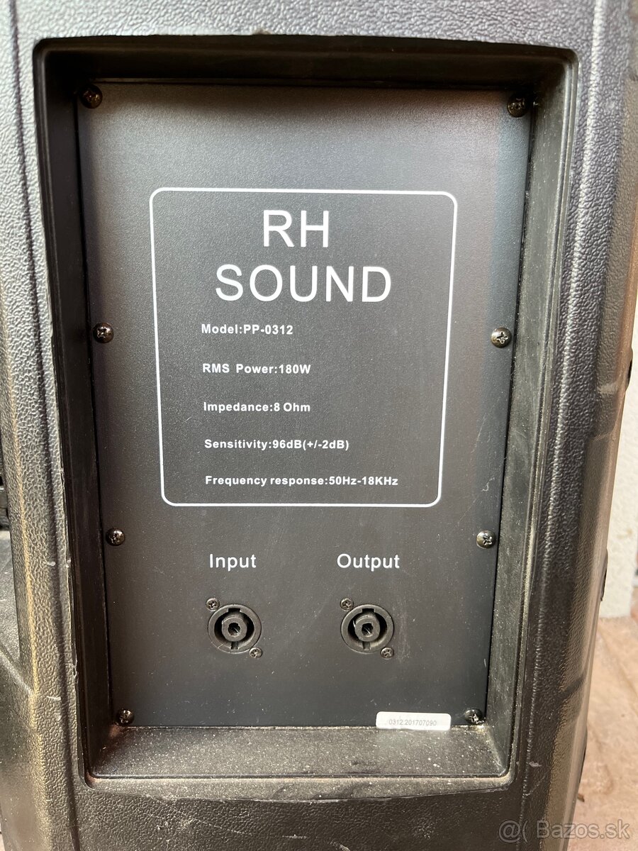 Predám reproduktory - 4