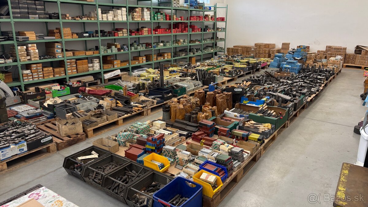 Predám vrtáky a redukčné púzdra - 4