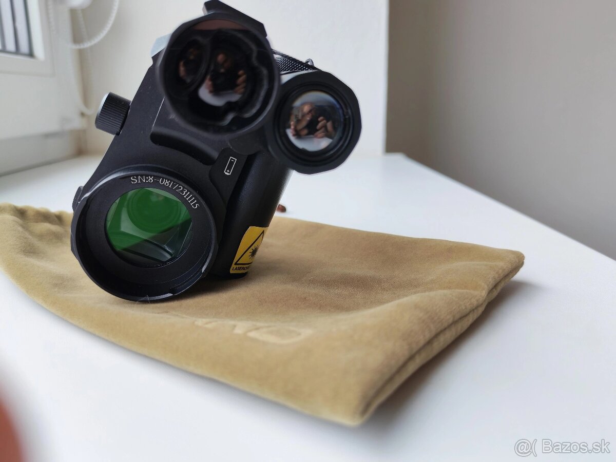 Pard NV007SP LRF Zásadka - 4