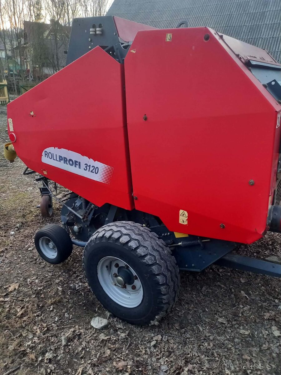 balikovač Pottinger 3120 BDB - 4