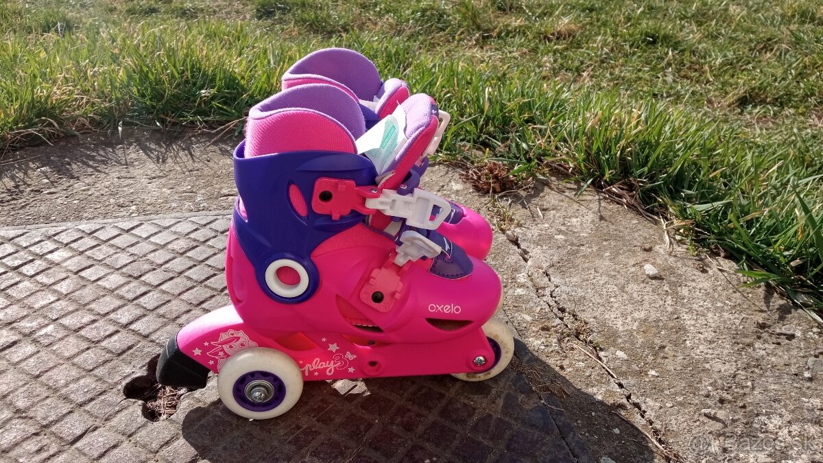 Dievčenské korcule - 4