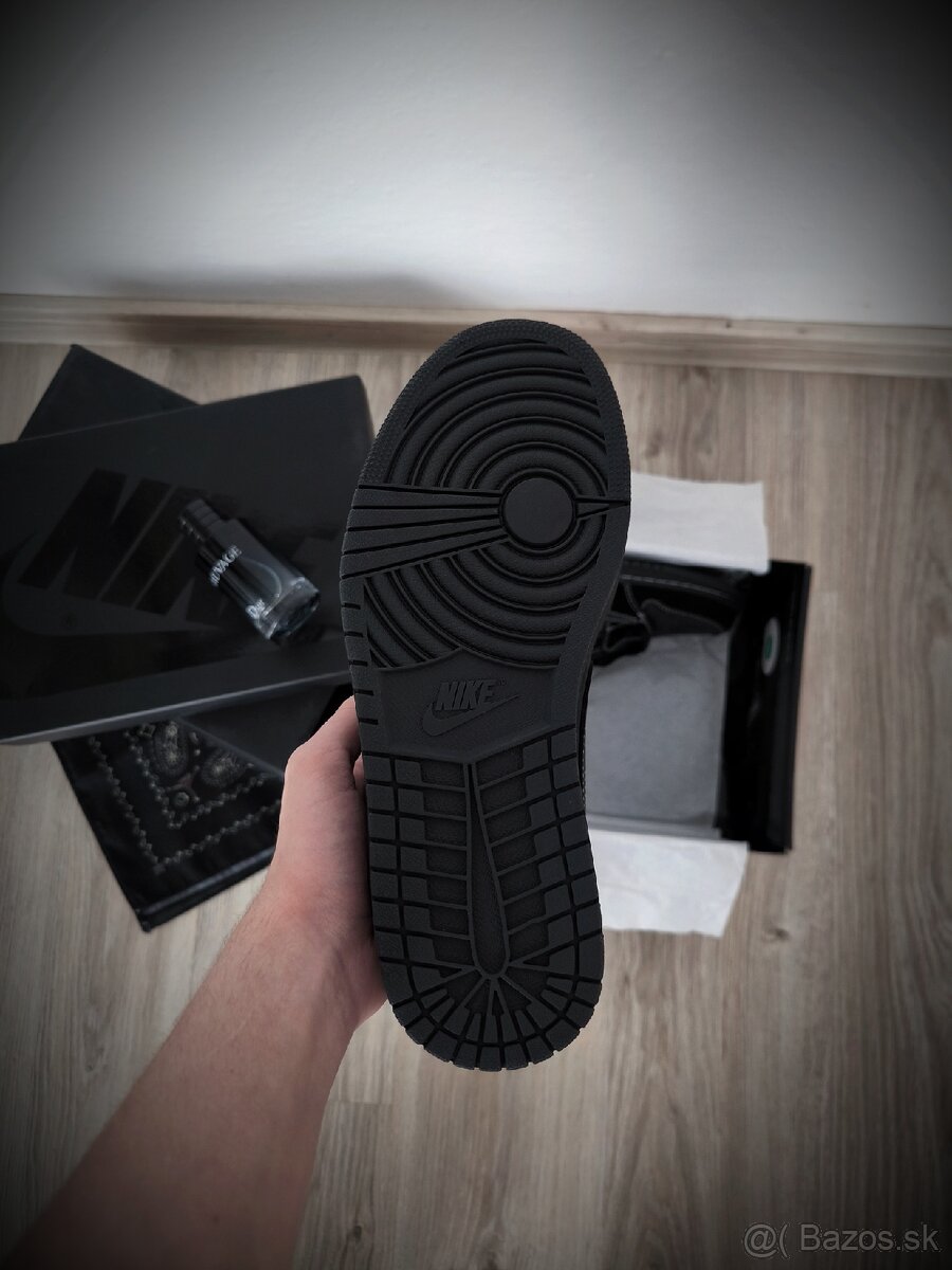 Nike x Travis Scott „Black Phantom“ 🖤⚪ - 4