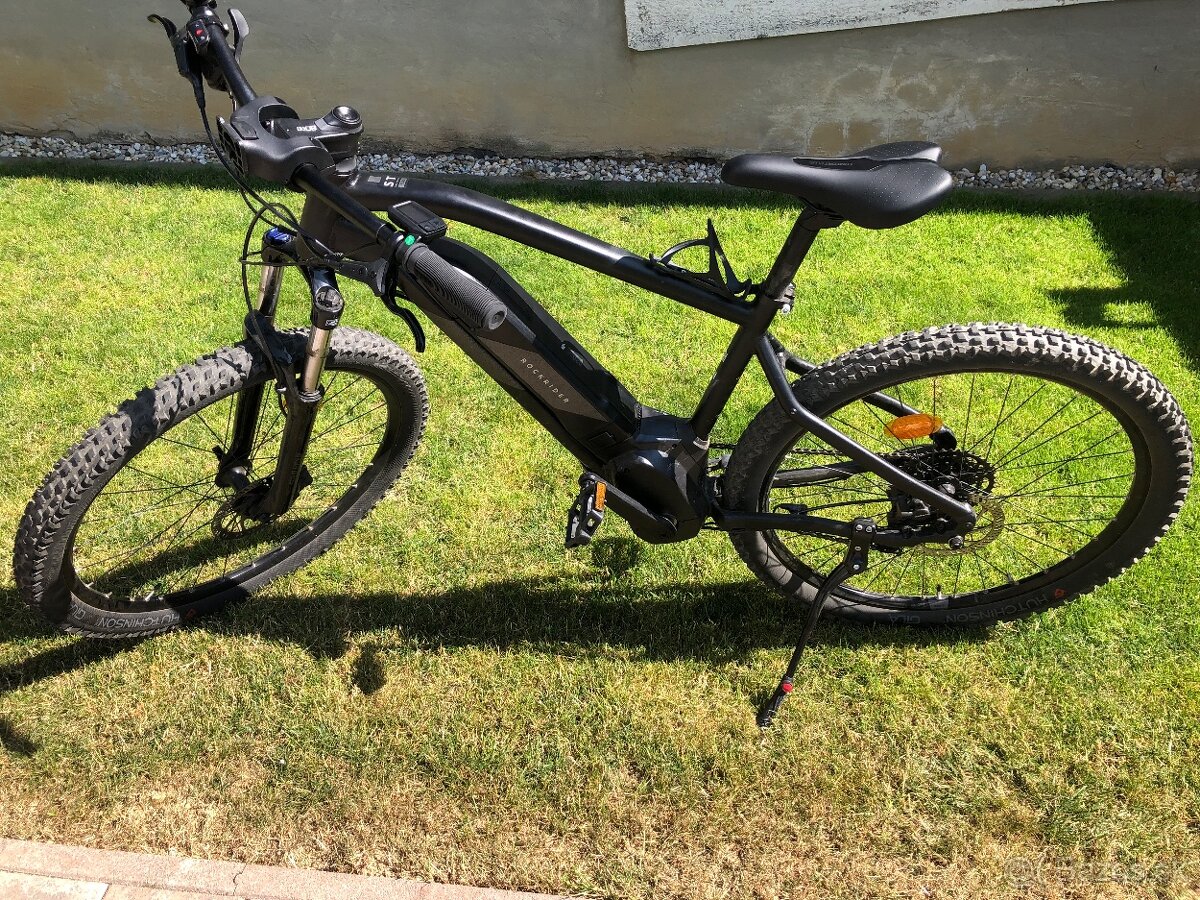Predám ebike Rockrider - 4