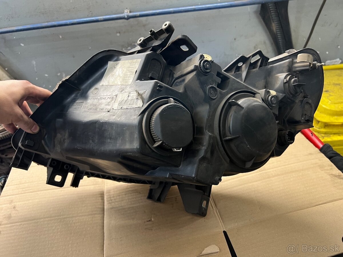 Predné práve svetlo Jumper/Boxer - 4