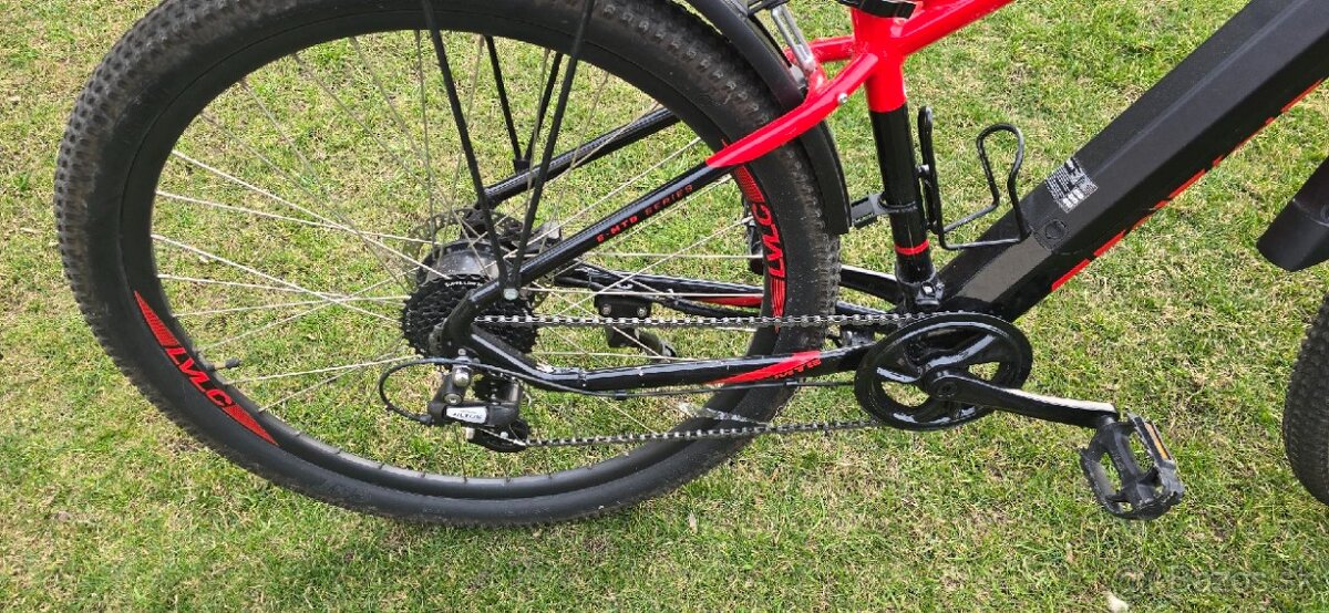 Predám elektrobicykel Lovelec - 4