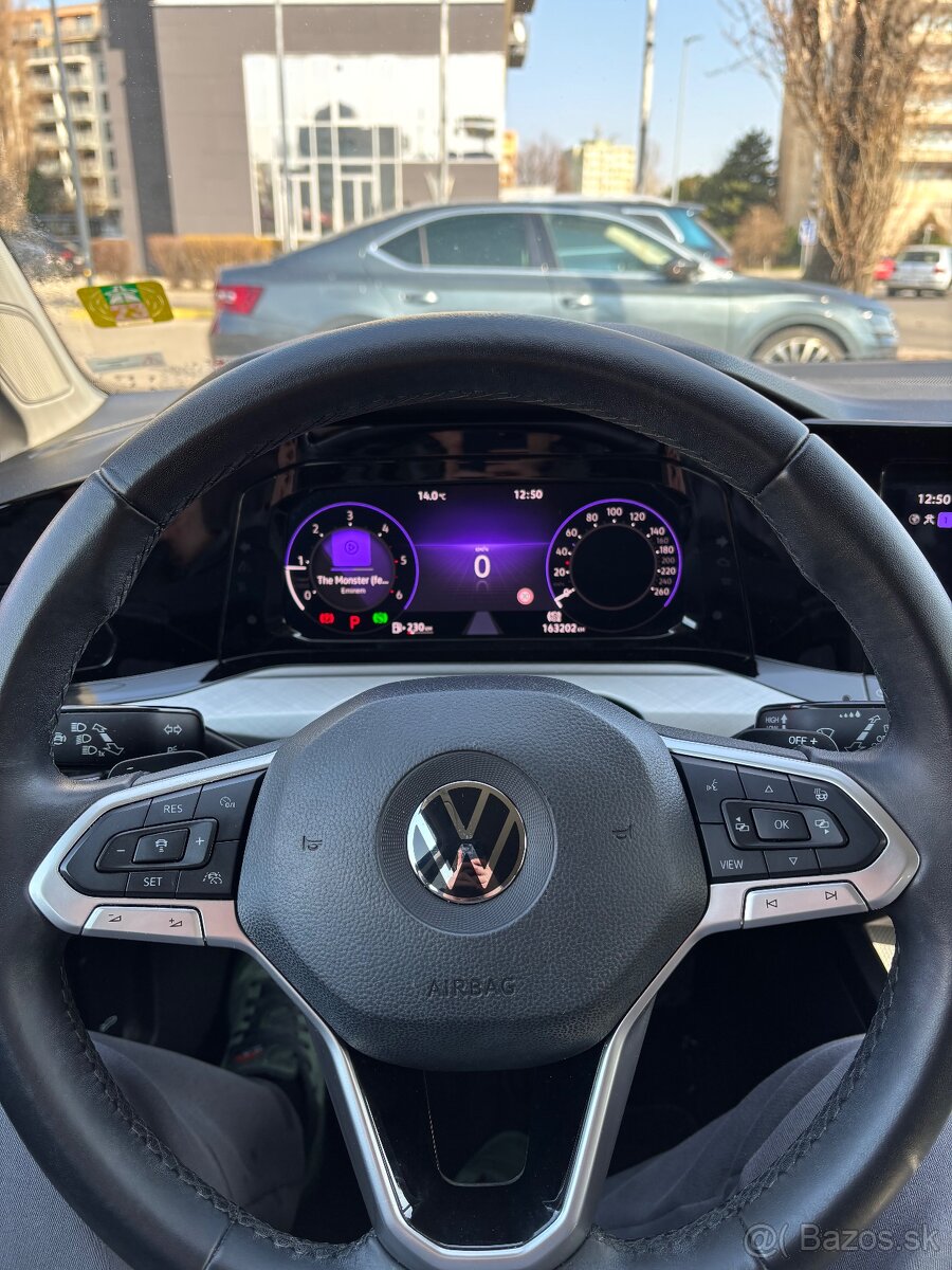 Volkswagen Golf Variant 2.0 TDI Style DSG - 4